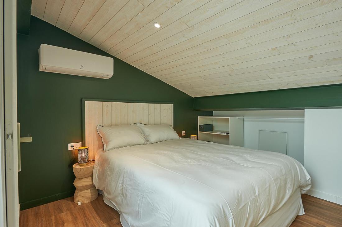 Le Repaire Lagardere Bed & Breakfast Lussac  Exterior photo